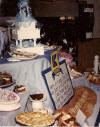 I baked all the items on display